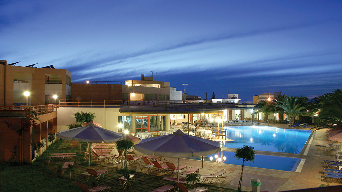Rethymno Village, Crete